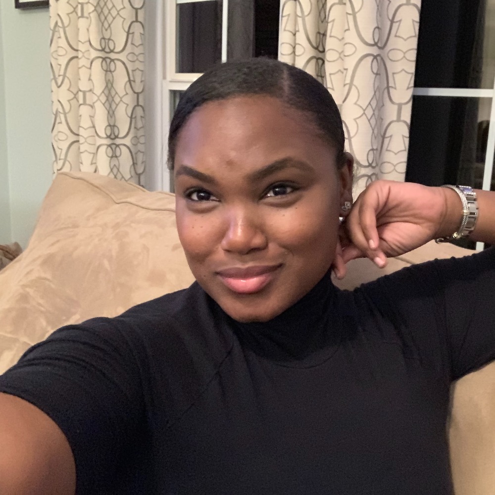 Meet your Posher, Miesha